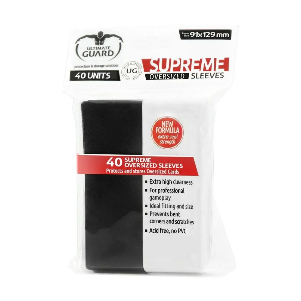 UG Supreme Sleeves Oversized Black (40)
