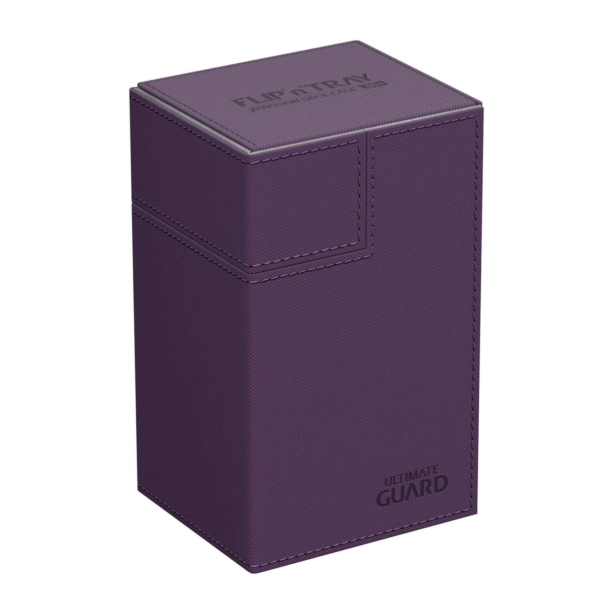 UG Flip N Tray 80+ Deck Case XenoSkin Purple