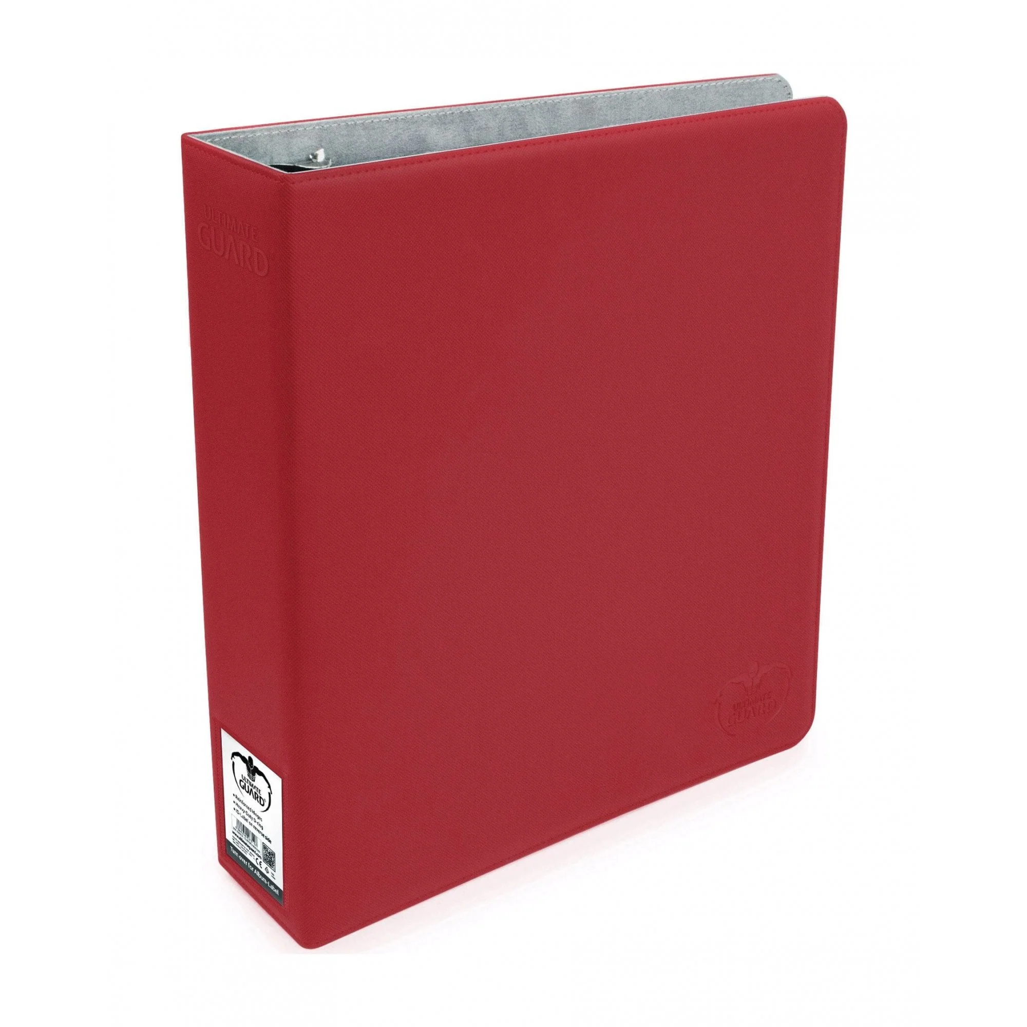 UG Supreme Collector´s Album 3-Ring XenoSkin Red