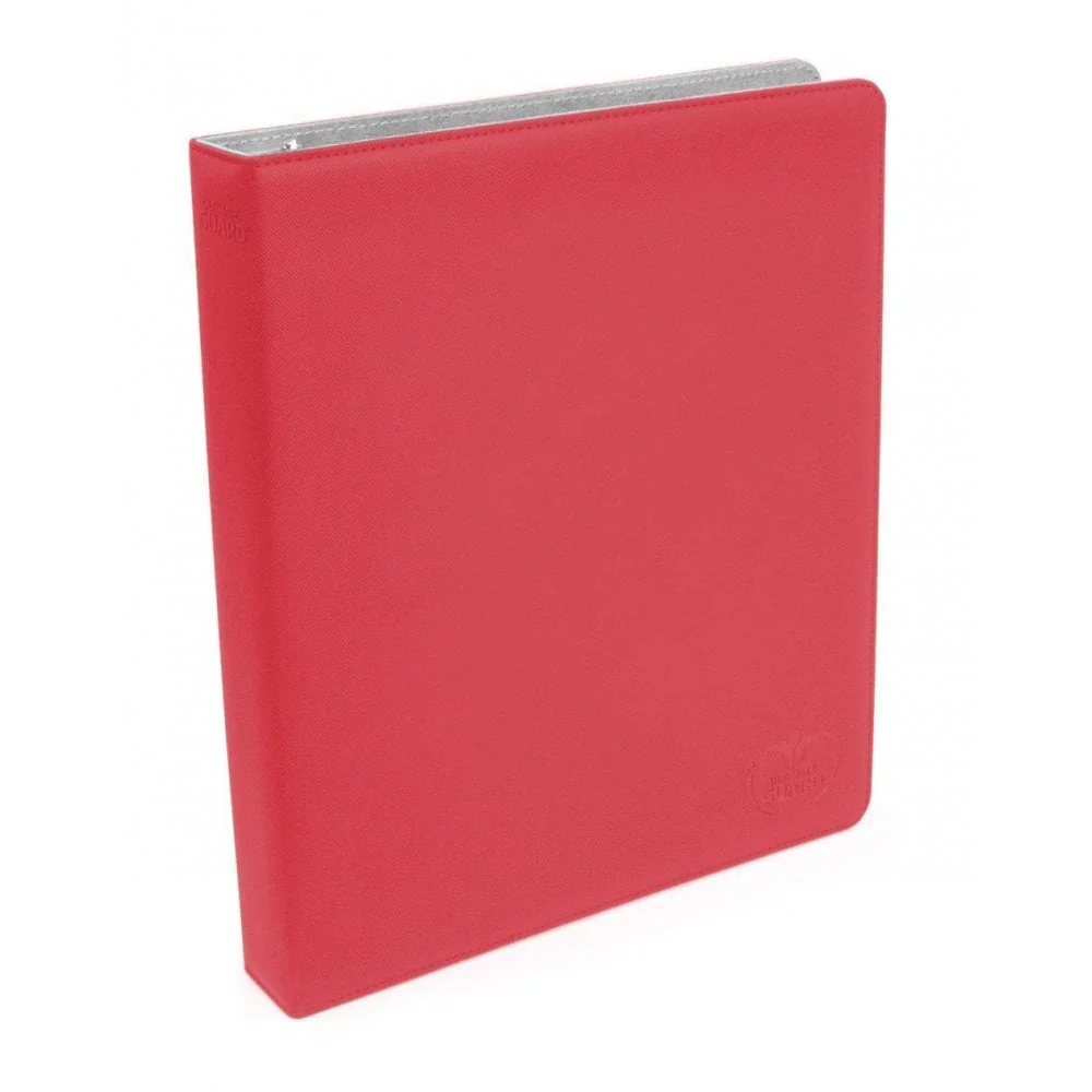UG Supreme Collector´s Album 3-Ring XenoSkin Slim Red