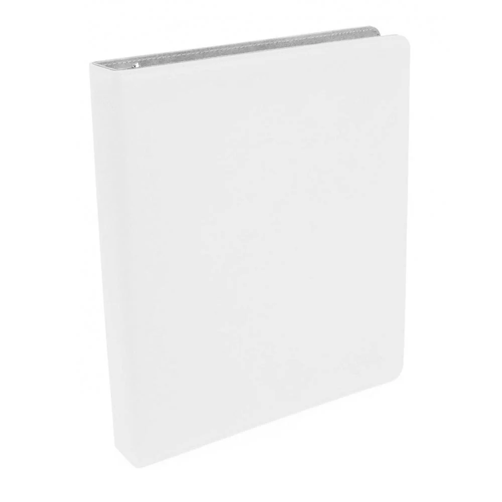 UG Supreme Collector´s Album 3-Ring XenoSkin Slim White