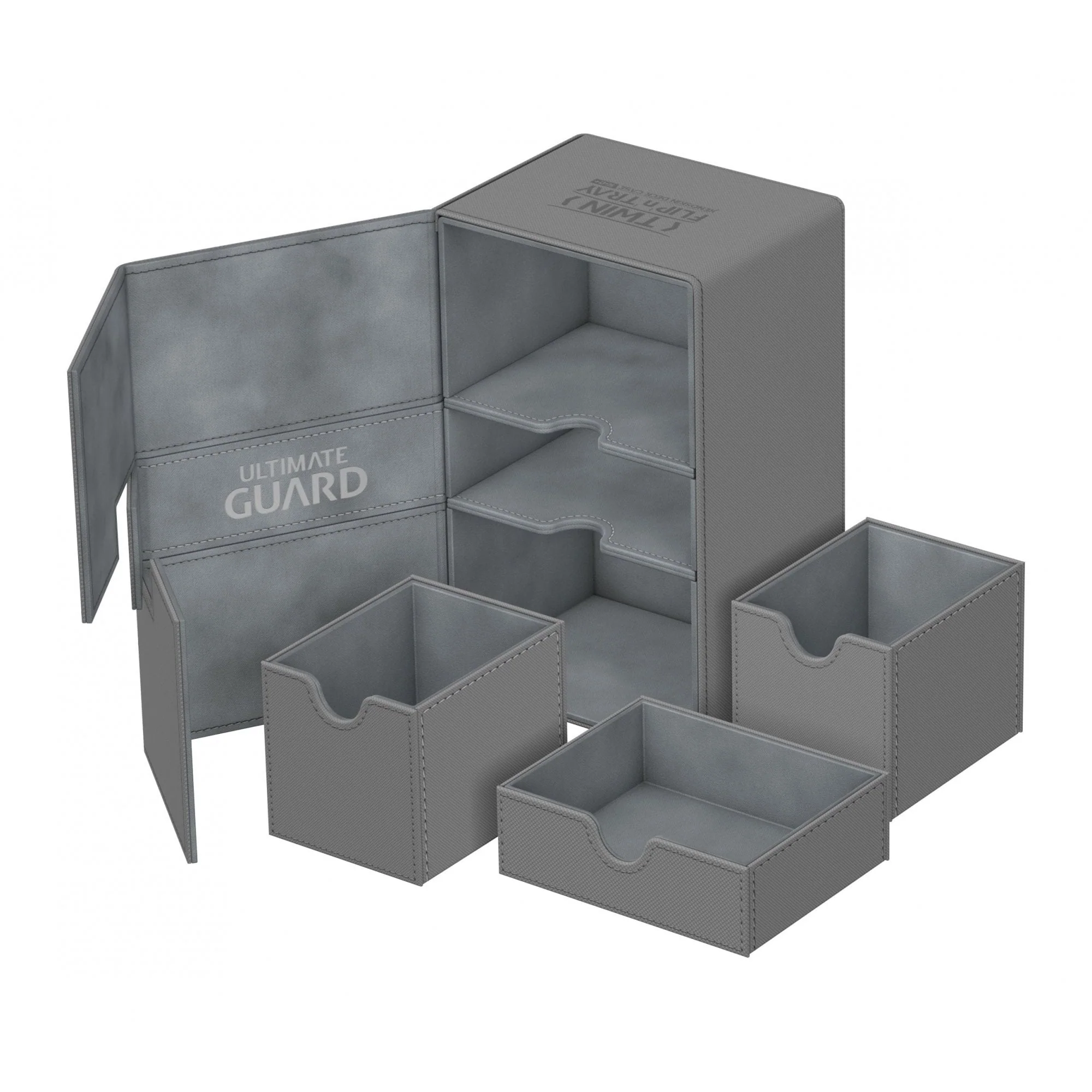 UG Twin Flip N Tray 160+ Grey