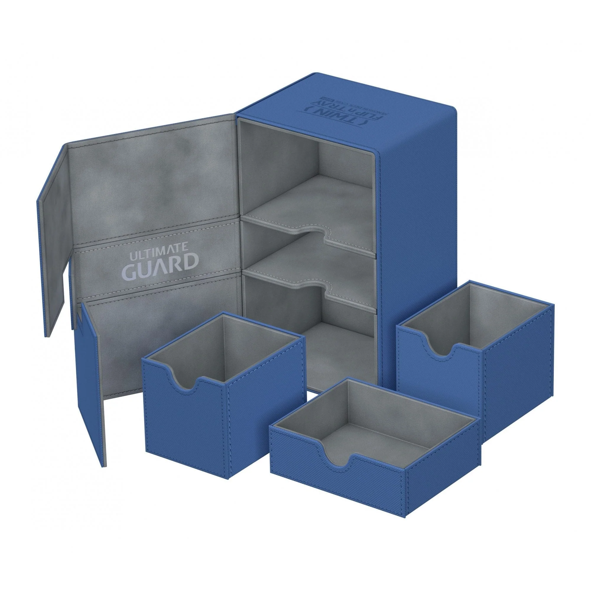 UG Twin Flip N Tray Standard 160+ XenoSkin Blue