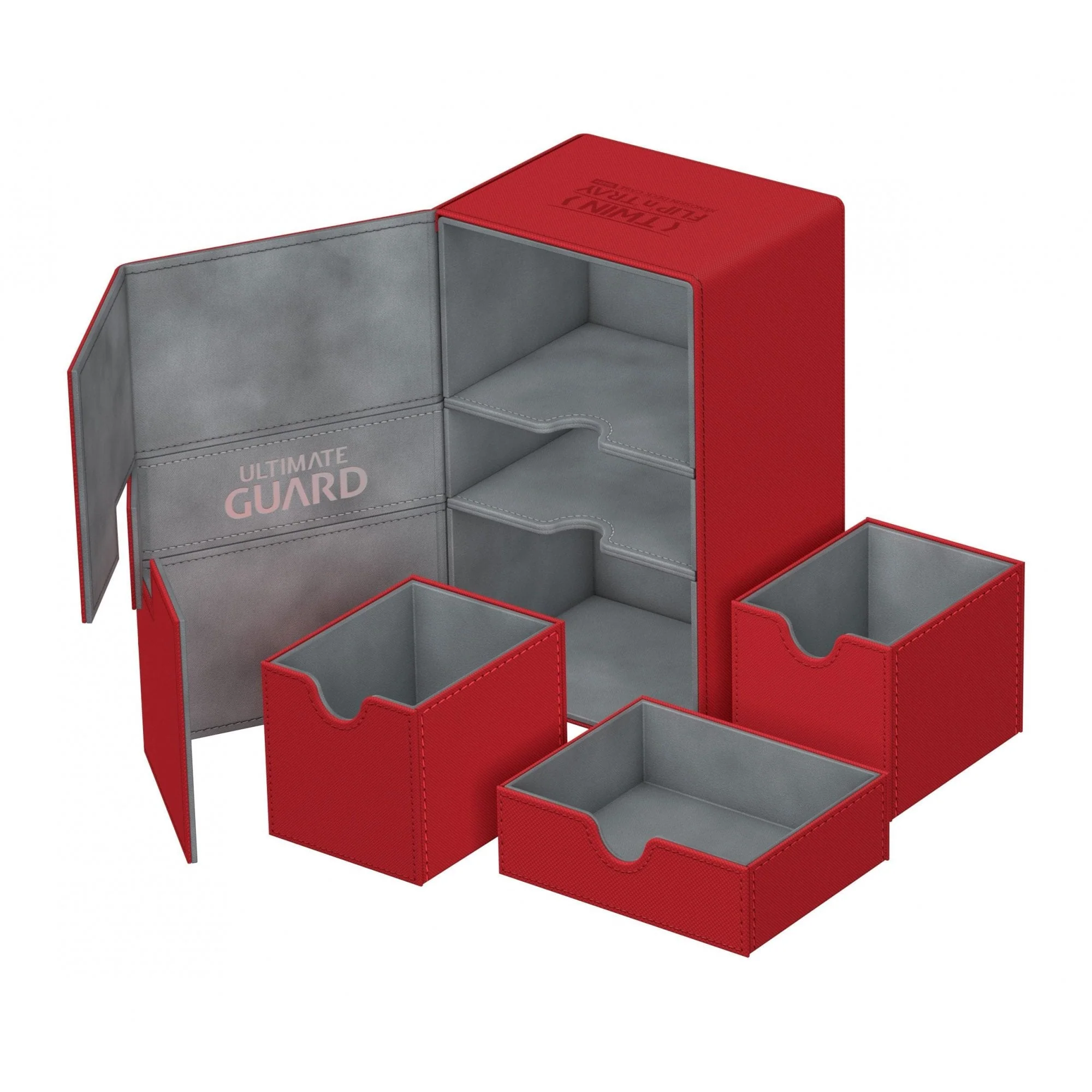 UG Twin Flip N Tray XenoSkin 160+ Red
