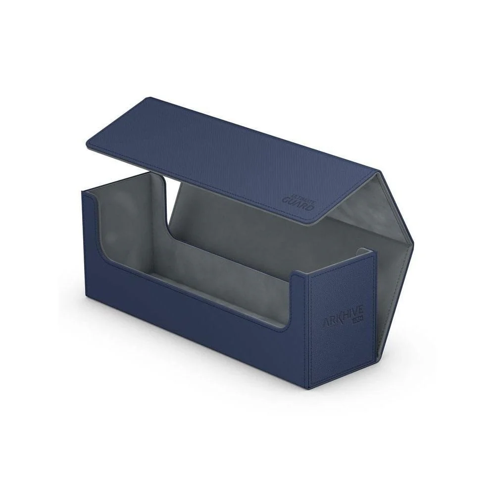 UG Arkhive Flip Case 400+ Standard Size XenoSkin Blue