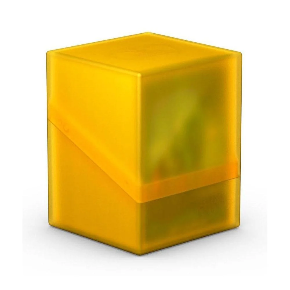 UG Amber Boulder Deck Case 80+