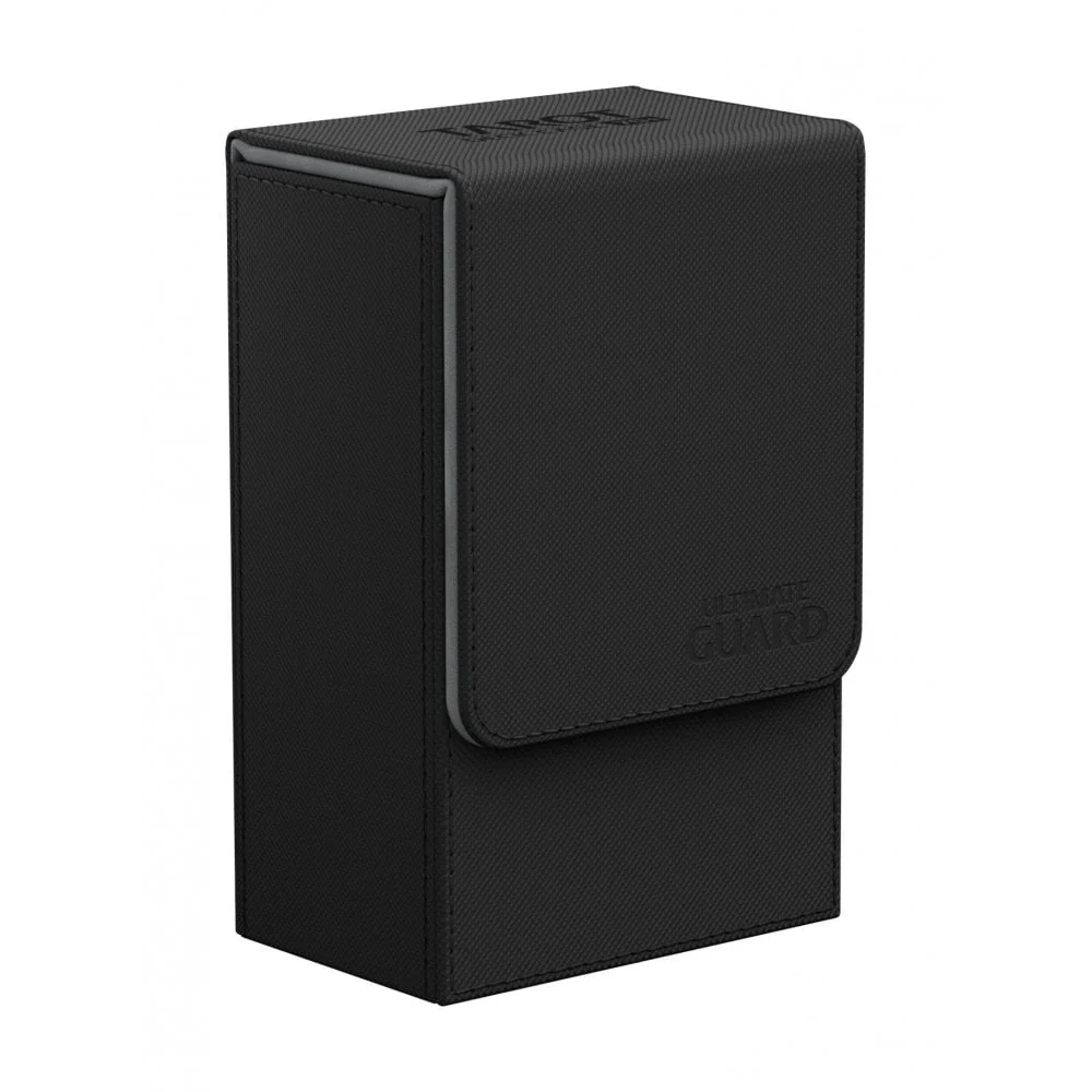 UG Tarot Flip Deck Case 70+ XenoSkin Black