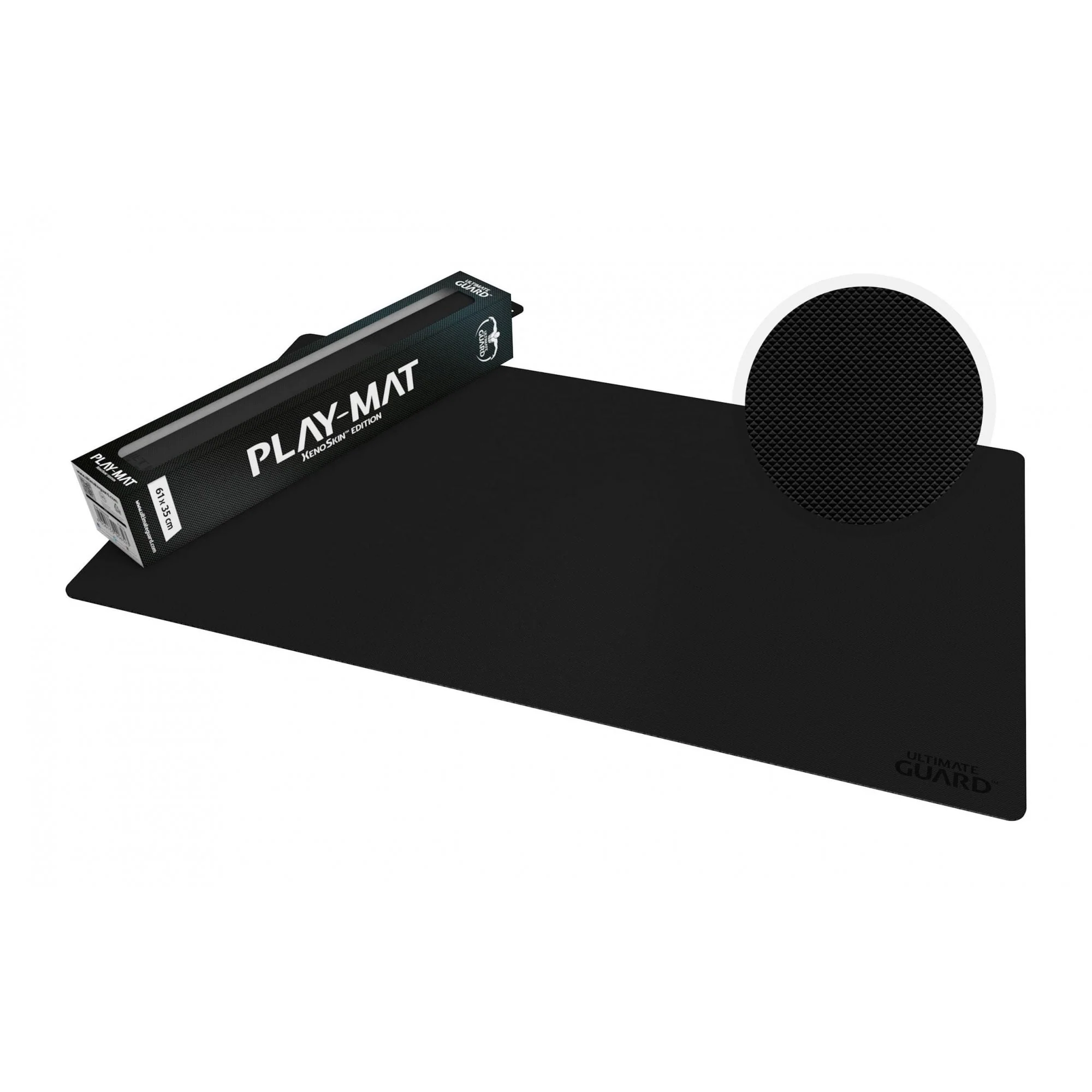 UG XenoSkin Playmat Black