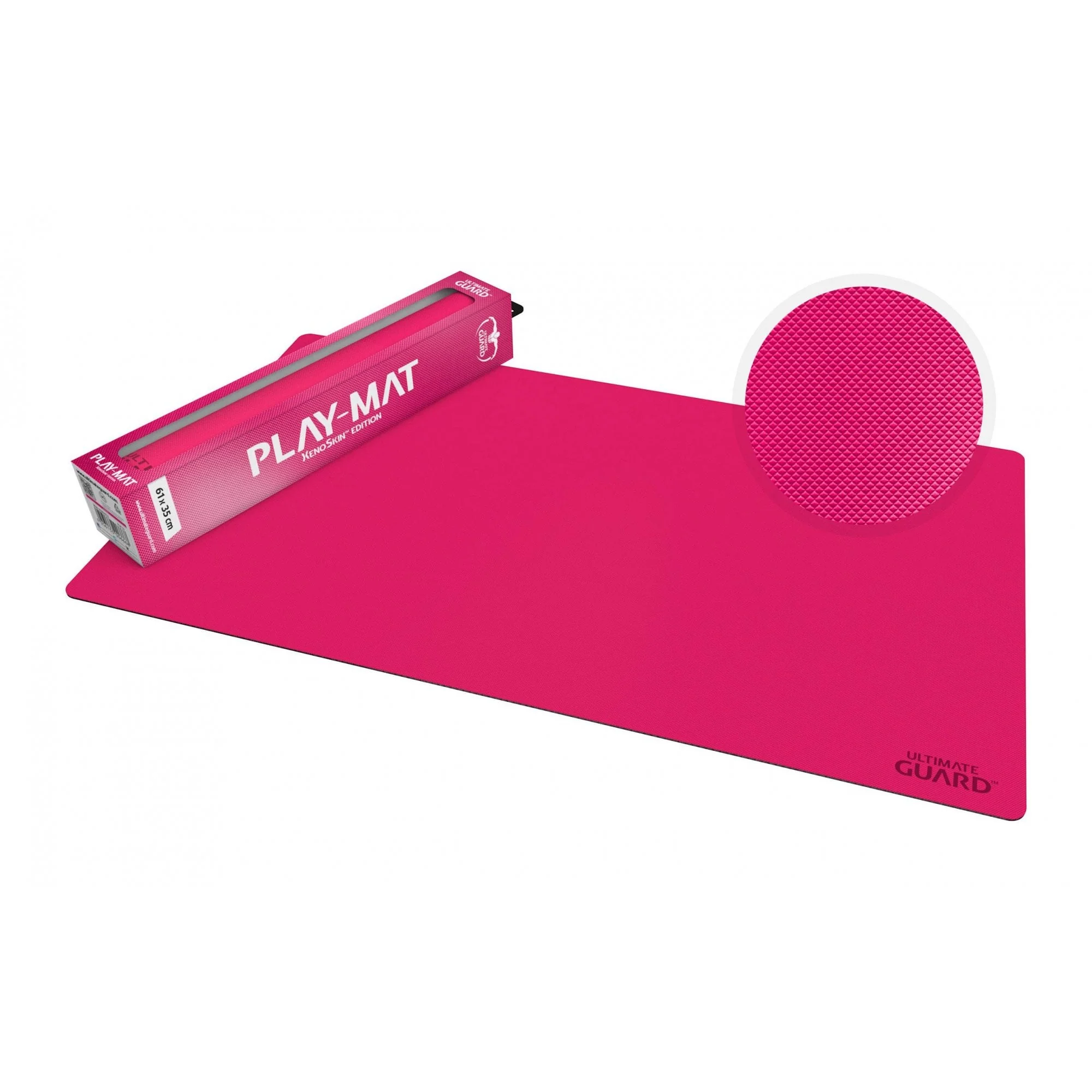 UG XenoSkin Playmat Hot Pink