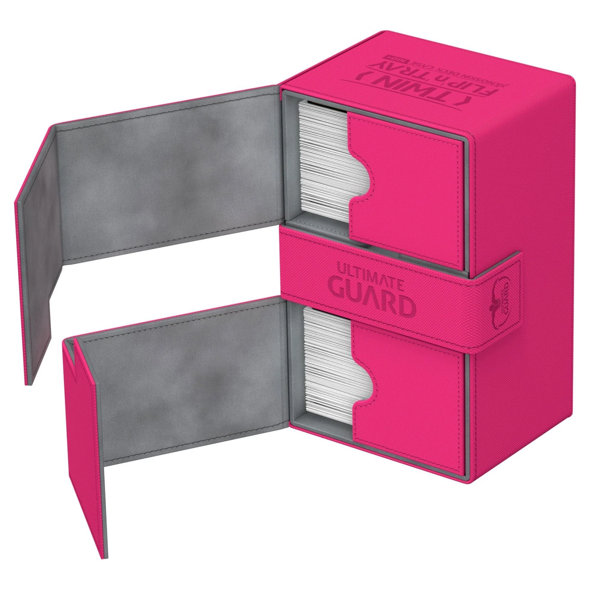 UG Twin Flip N Tray XenoSkin 160+ Pink