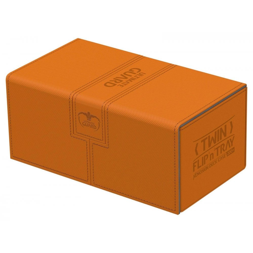 UG Twin Flip N Tray 200+ Orange