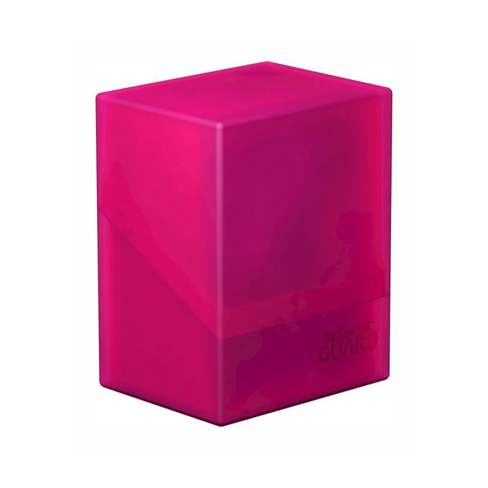 UG Rhodonite Boulder Deck Case 80+