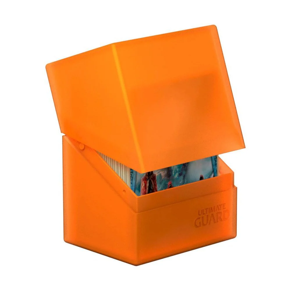 UG Poppy Topaz Boulder Deck Case 80+