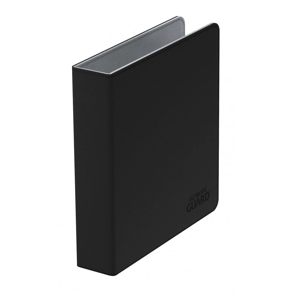 UG Compact Slim Collectors Album XenoSkin Black
