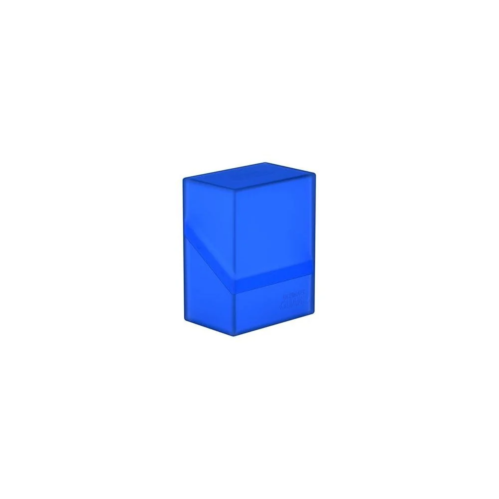 Ultimate Guard Boulder Deck Case 60+ Standard Size Sapphire