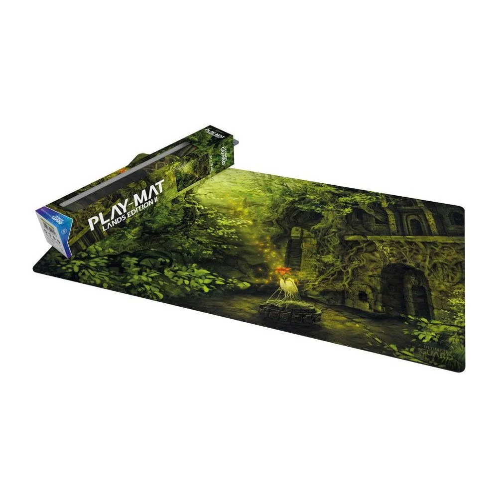 UG Play-Mat Lands Edition II Forest
