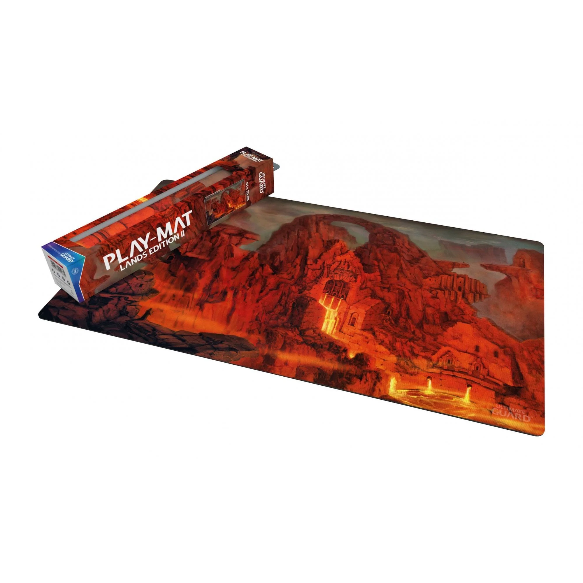 UG Play-Mat Lands Edition II Mountain