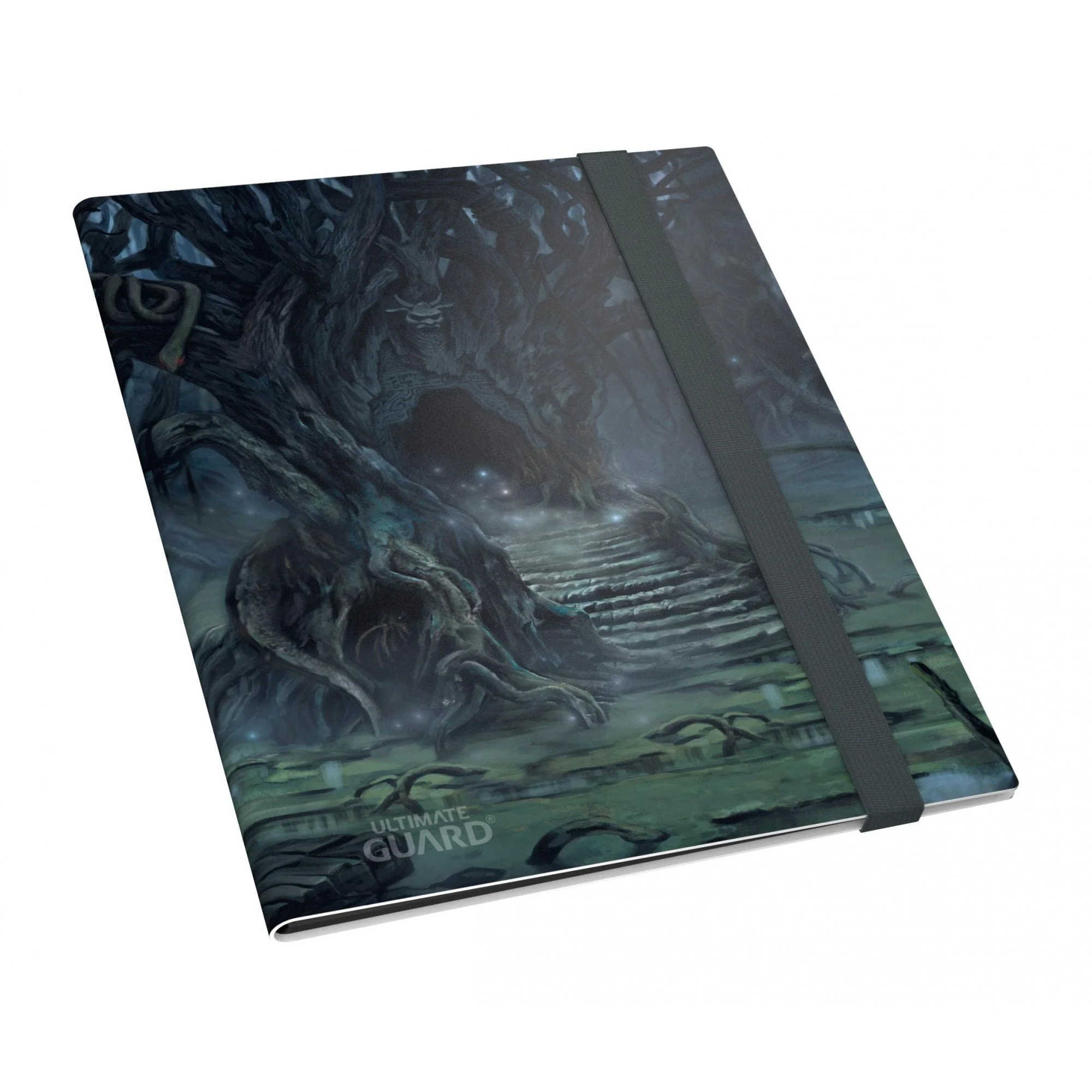 UG 9-Pocket FlexXfolio Lands Edition II Swamp