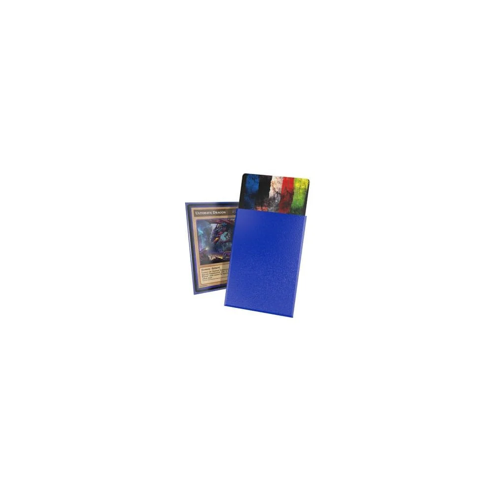 UG Cortex Sleeves Japanese Size Matte Blue (60) - Image 2