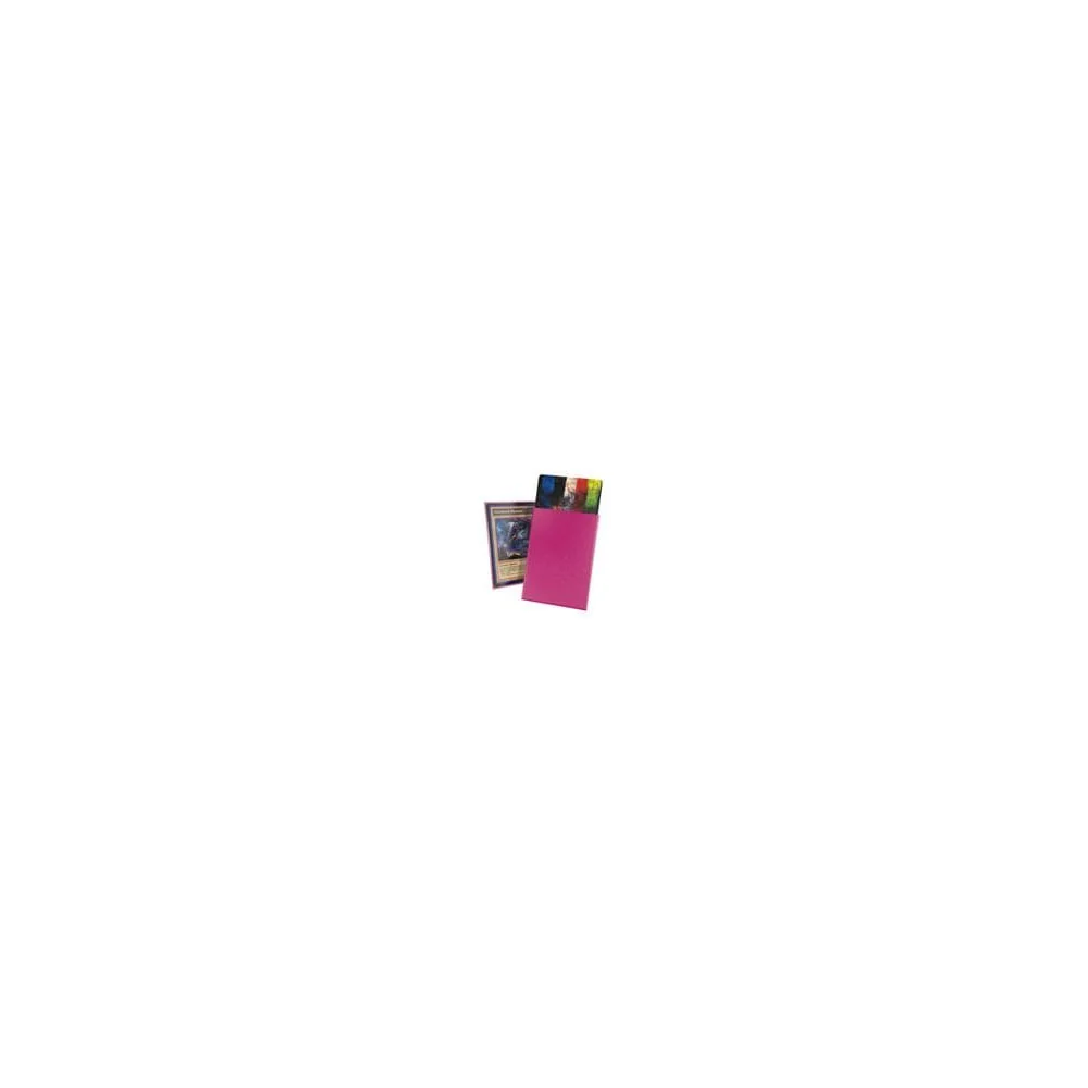 Ultimate Guard Cortex Sleeves Matte Japanese Size (60) - Pink - Image 2