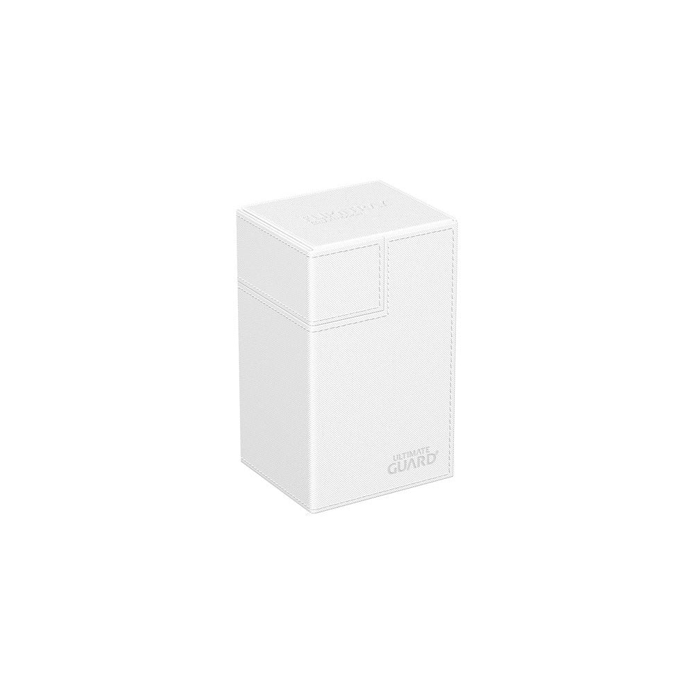 Ultimate Guard Flip`n`Tray 80+ XenoSkin Monocolor White