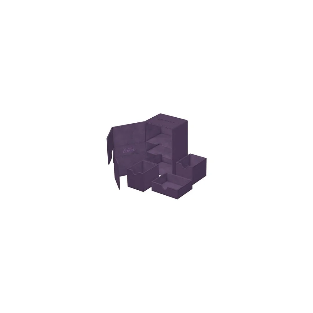 UG Flip N Tray 160+ XenoSkin Monocolor Purple - Image 2