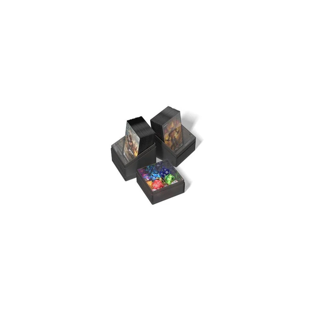 Ultimate Guard Boulder´n´Tray 100+ Onyx - Image 4