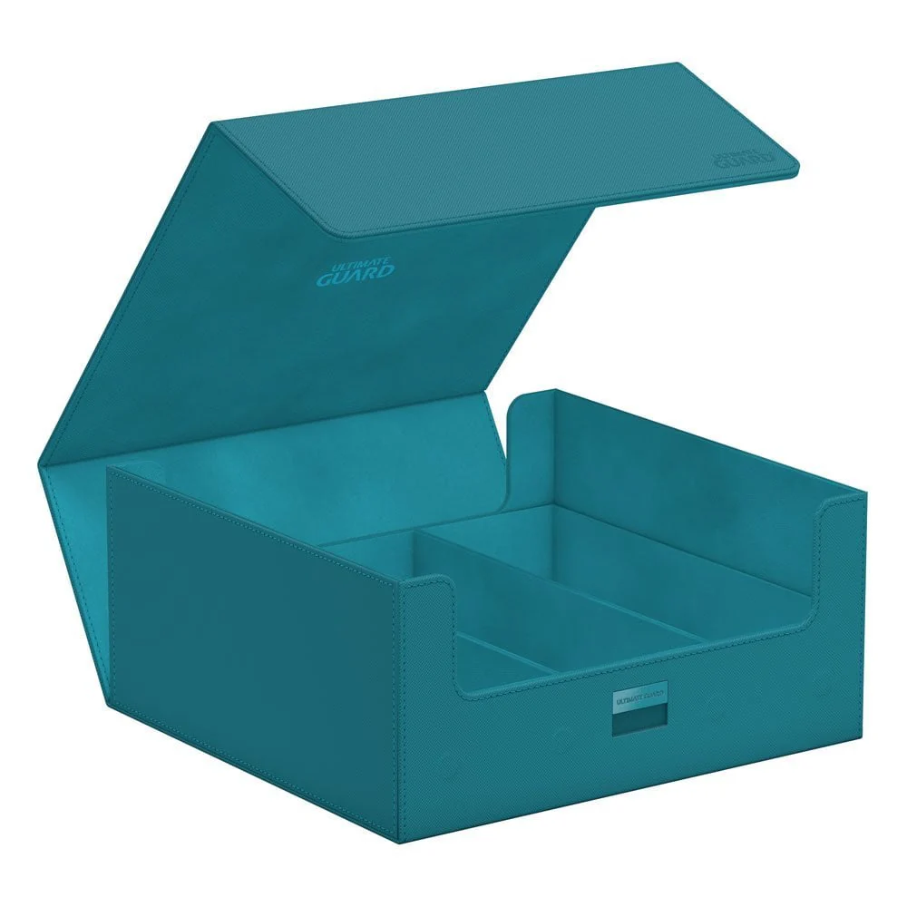 Ultimate Guard Treasurehive 90+ XenoSkin Petrol Blue - Image 2