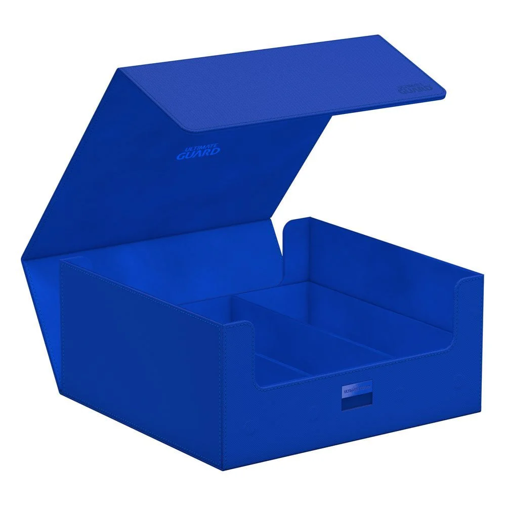 Ultimate Guard Treasurehive 90+ XenoSkin Blue - Image 2