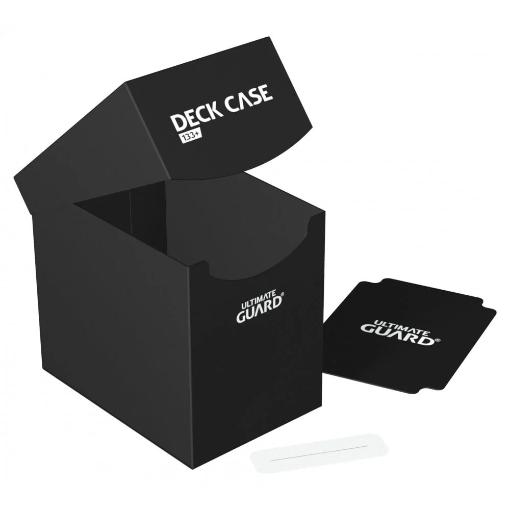 Ultimate Guard Deck Case 133+ Standard Size Black - Image 2