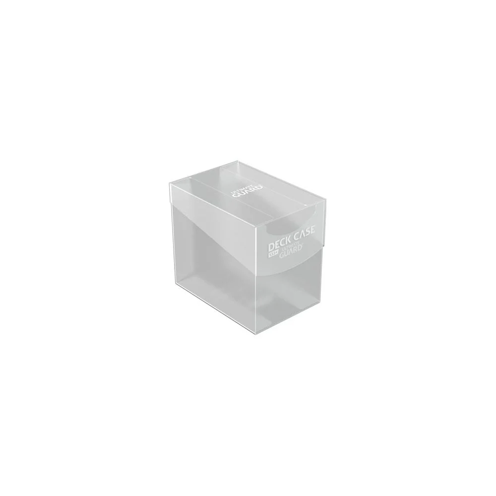 Ultimate Guard Deck Case 133+ Standard Size Transparent