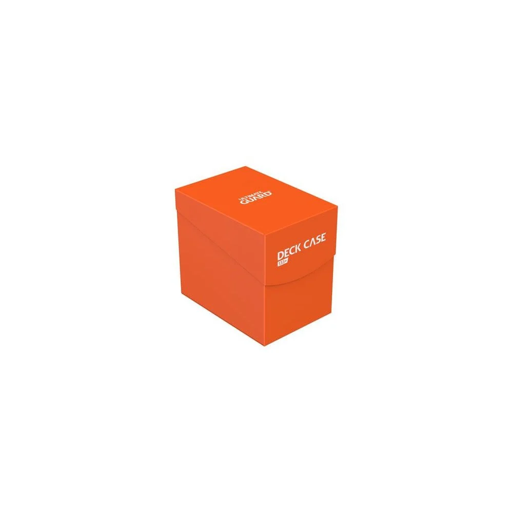 Ultimate Guard Deck Case 133+ Standard Size Orange