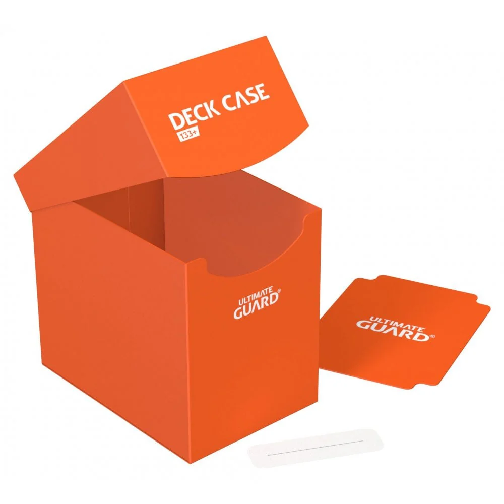 Ultimate Guard Deck Case 133+ Standard Size Orange - Image 2
