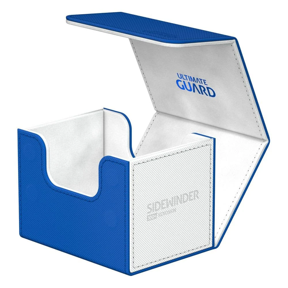 UG Sidewinder 100+ ZenoSkin Synergy Blue/White - Image 2