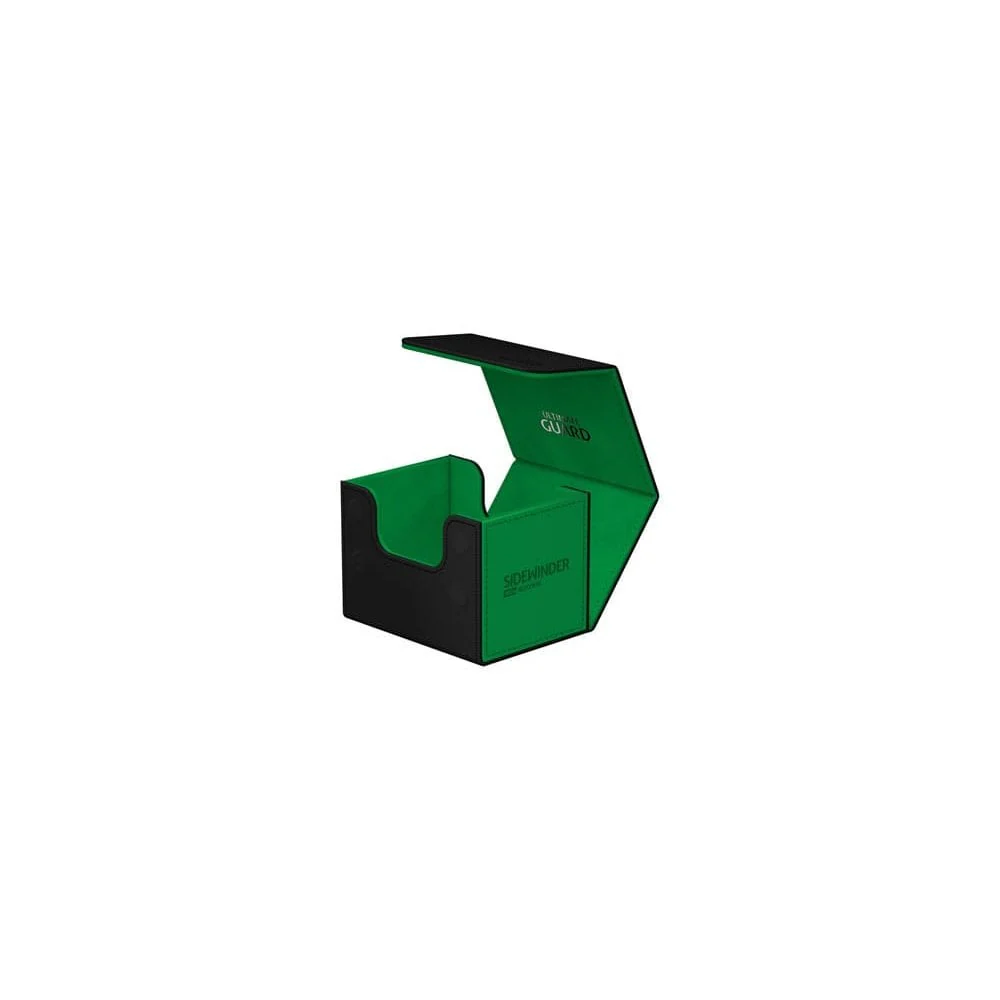 UG Sidewinder 100+ ZenoSkin Synergy Black/Green - Image 2
