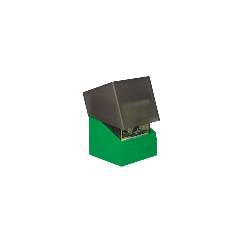 UG Boulder Deck Case 100+ Synergy Black/Green - Image 2