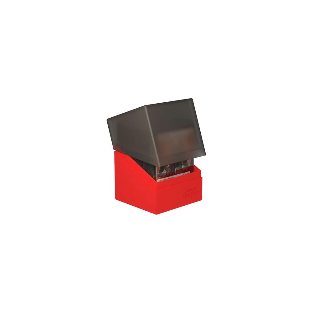 UG Boulder Deck Case 100+ Synergy Black/Red - Image 2