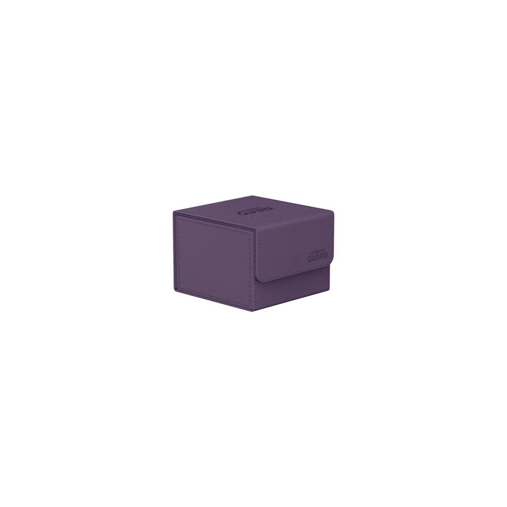 Ultimate Guard Sidewinder 133+ XenoSkin Monocolor Purple