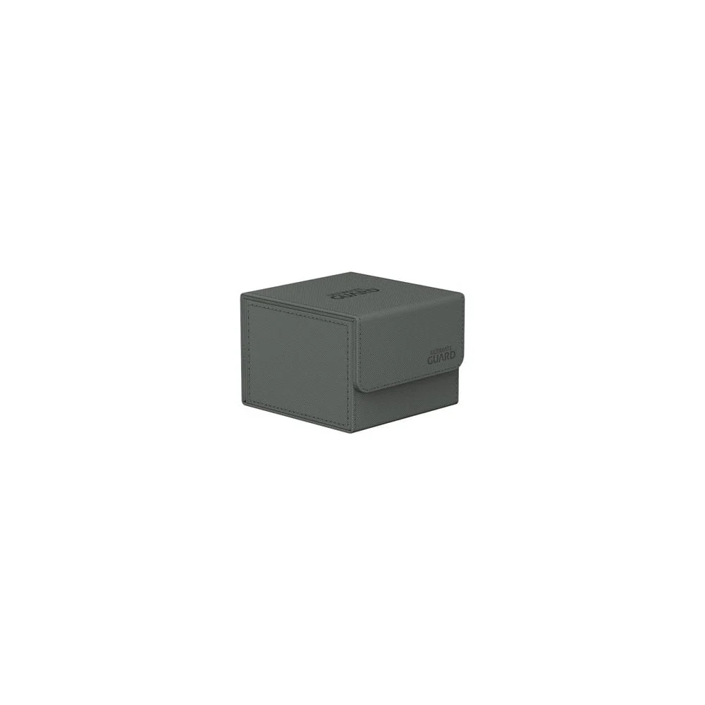 Ultimate Guard Sidewinder 133+ XenoSkin Monocolor Grey
