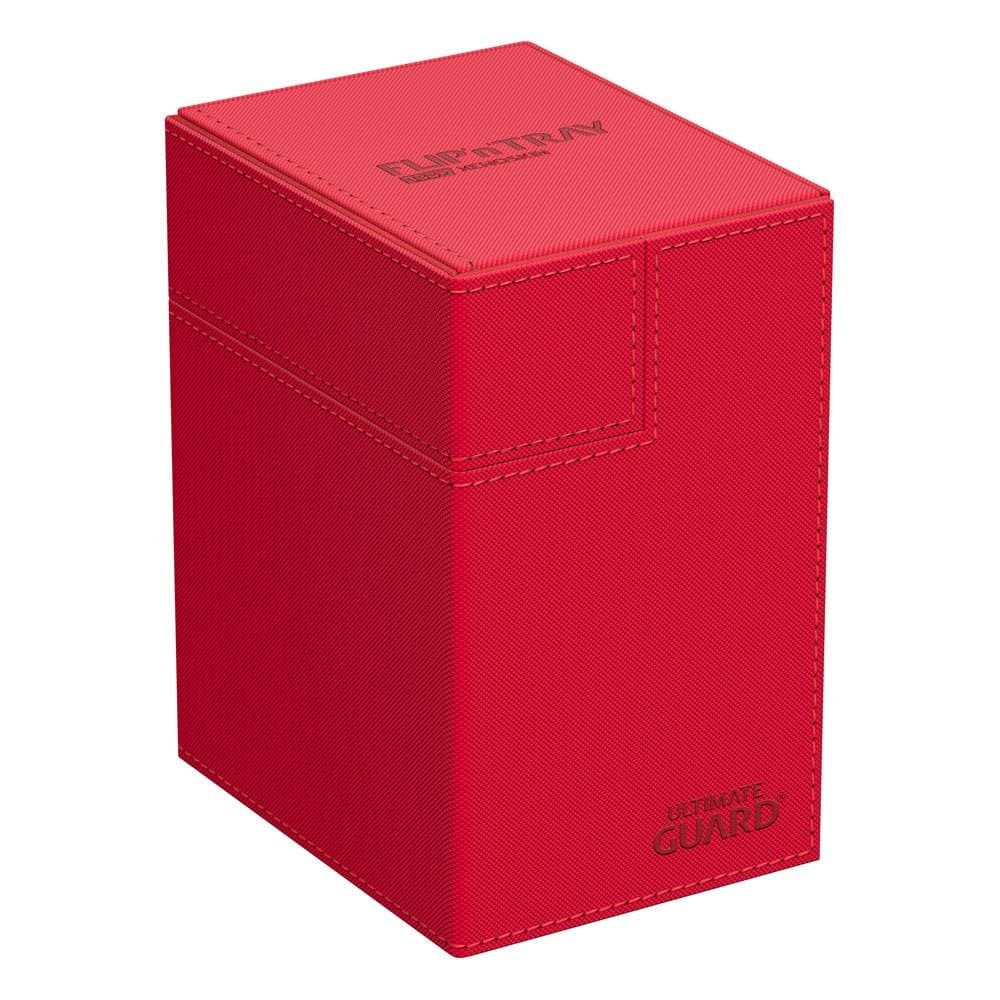 Ultimate Guard Flip n Tray 133+ XenoSkin Red