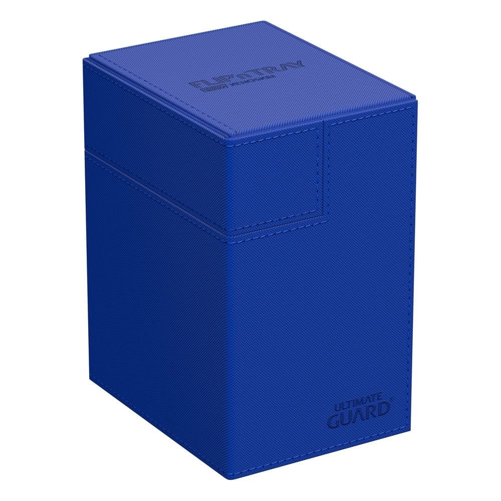 Ultimate Guard Flip n Tray 133+ XenoSkin Blue