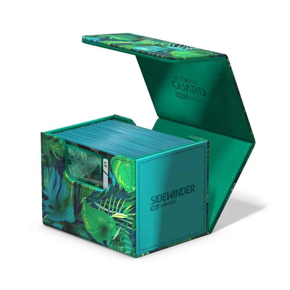 UG 2023 Exclusive Sidewinder 100+ Rainforest Green - Image 2