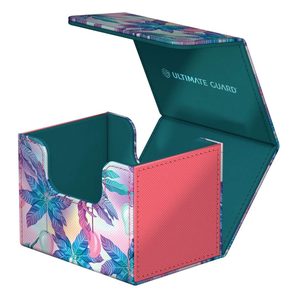 Ultimate Guard Sidewinder 100+ Floral Places - Miami Pink - Image 2