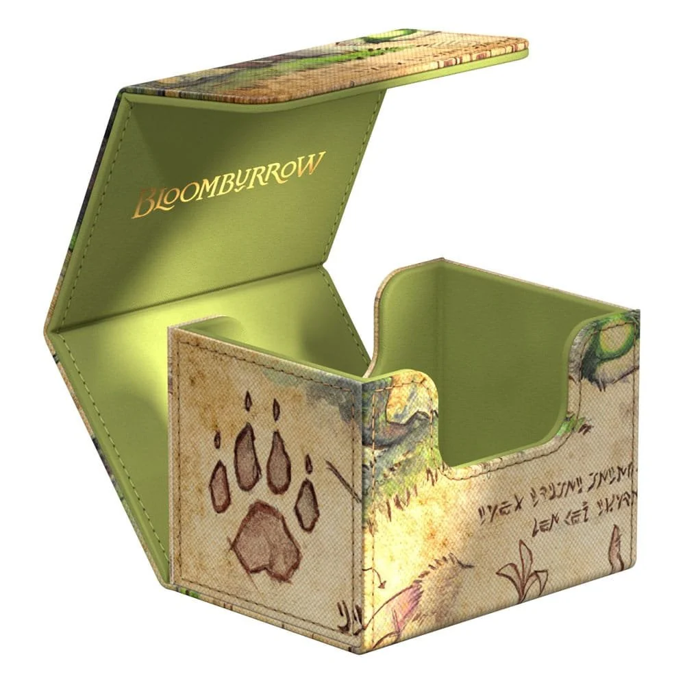 Ultimate Guard Sidewinder 100+ Xenoskin Magic: The Gathering "Bloomburrow" - Ygra, Eater of All - Image 2