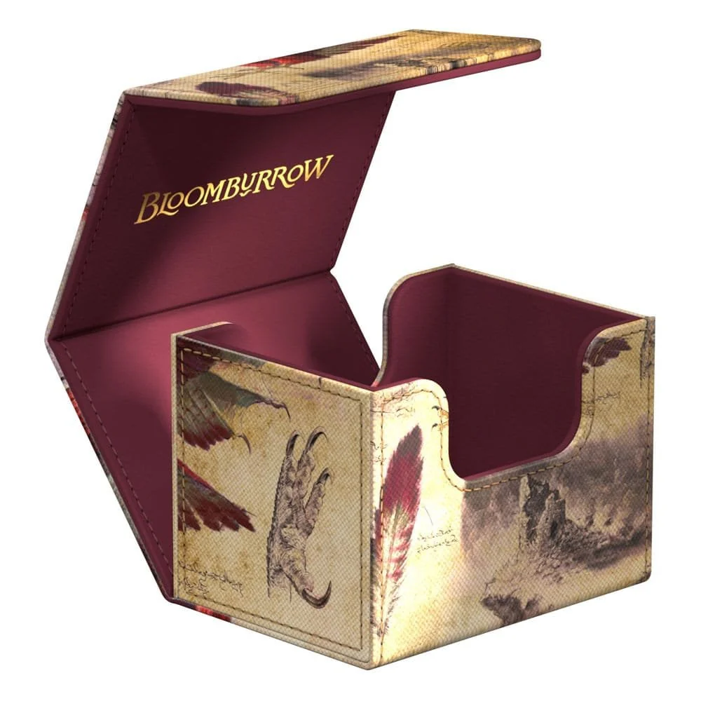 Ultimate Guard Sidewinder 100+ Xenoskin Magic: The Gathering "Bloomburrow" - Dragonhawk, Fate's Tempest - Image 2