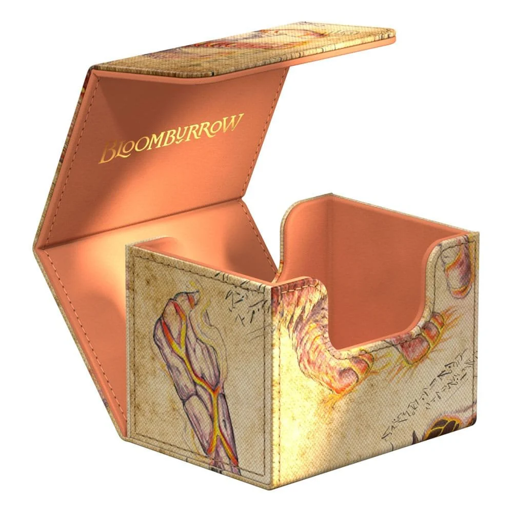 Ultimate Guard Sidewinder 100+ Xenoskin Magic: The Gathering "Bloomburrow" - Sunspine Lynx - Image 2