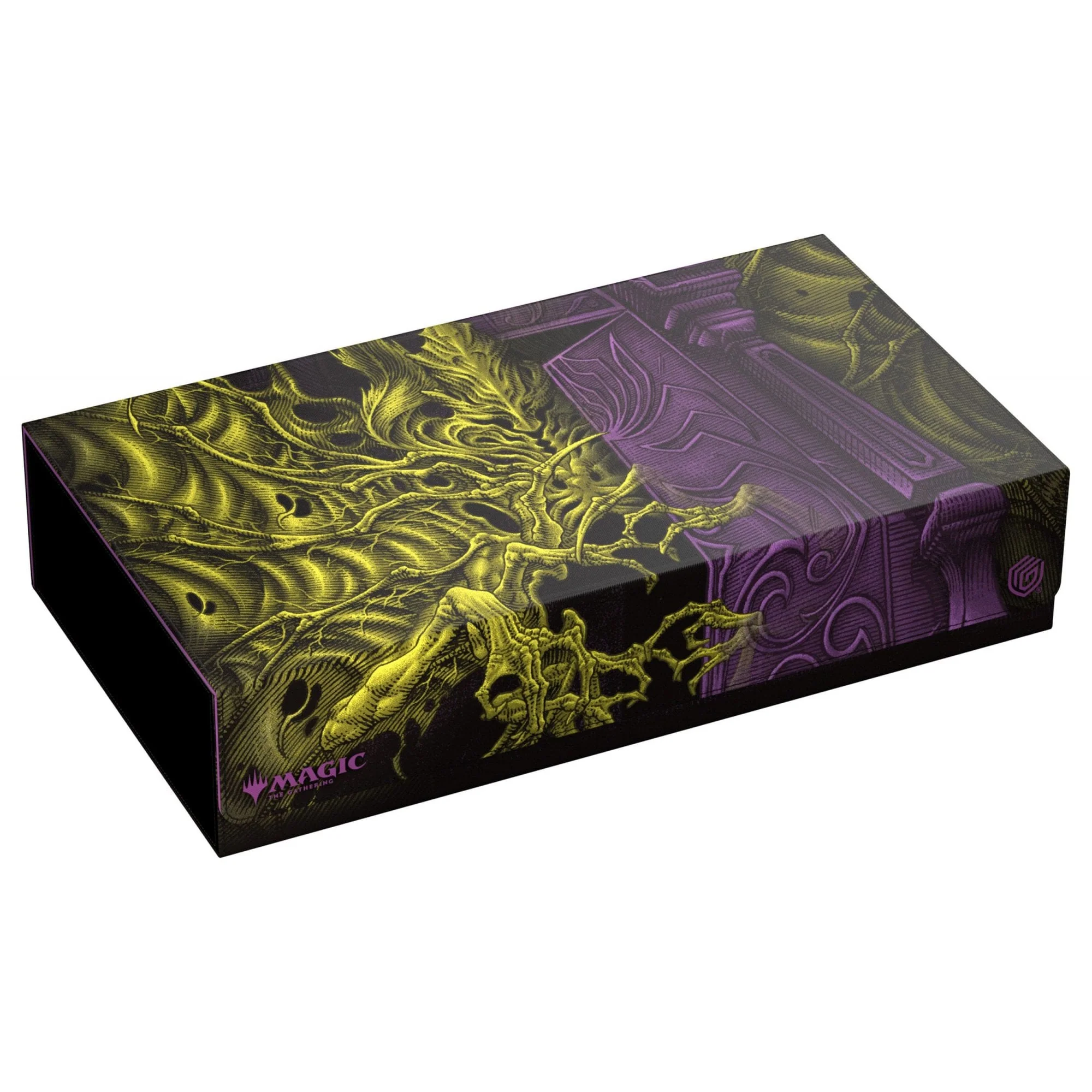 Ultimate Guard Omnihive 1000+ Xenoskin Magic: The Gathering "Duskmourn: House of Horror" - Valgavoth, Terror Eater