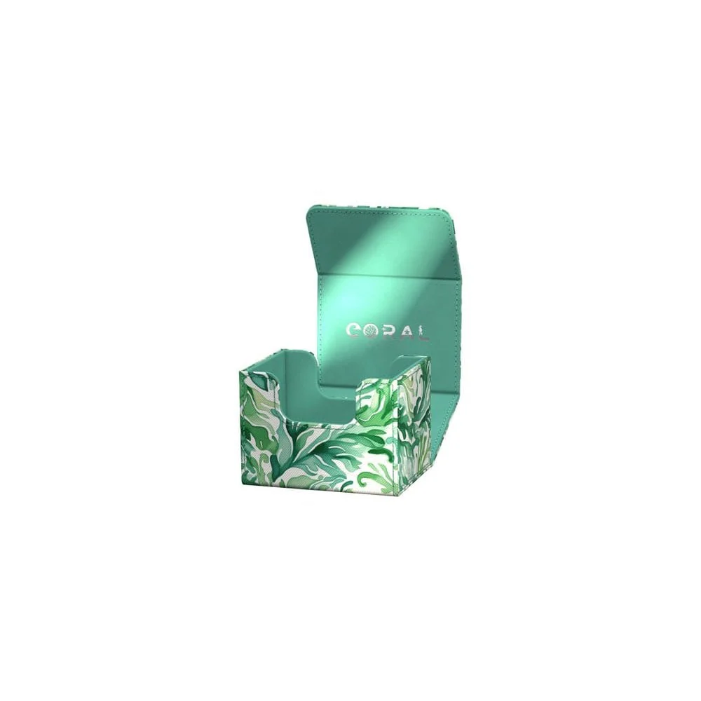Ultimate Guard Sidewinder 100+ Xenoskin 2025 Exclusive "Coral Places" - Kelp Forest - Image 2
