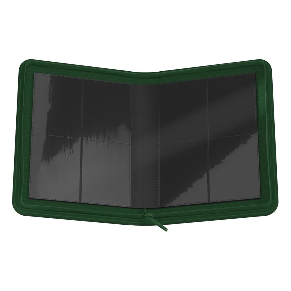 Ultimate Guard Zipfolio 160 Xenoskin Harry Potter - Slytherin. - Image 2