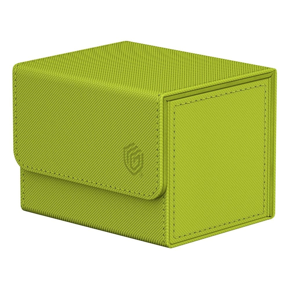 Ultimate Guard Sidewinder 100+ Xenoskin "Summer Edition 2025" - Lime